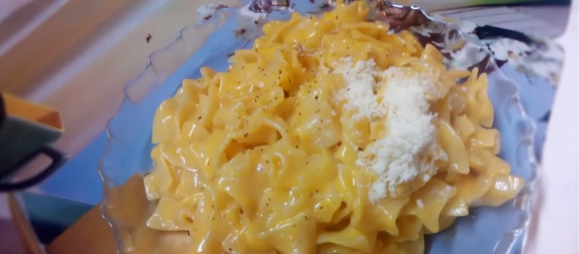 Original Pasta Carbonara recipe by Cooking Bro